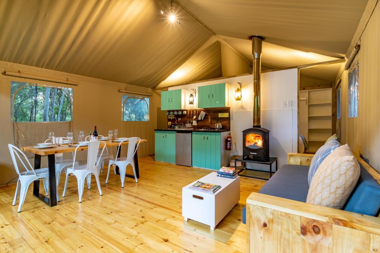 Africamps At Oakhurst Wildernis Esterno foto