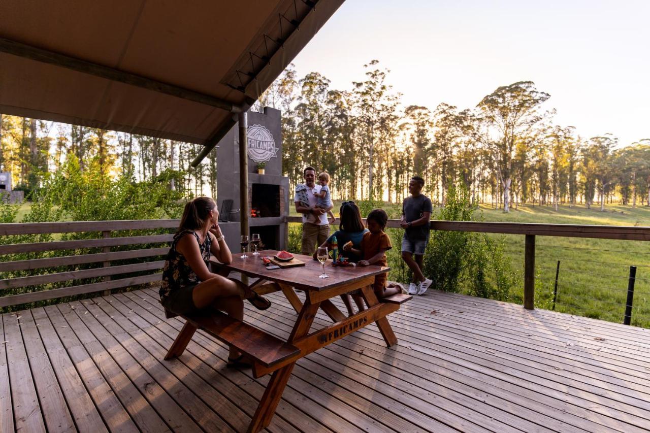 Africamps At Oakhurst Wildernis Esterno foto